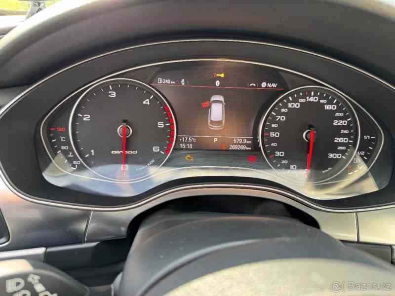Audi A6 Allroad 3,0 Prodám quattro - foto 3