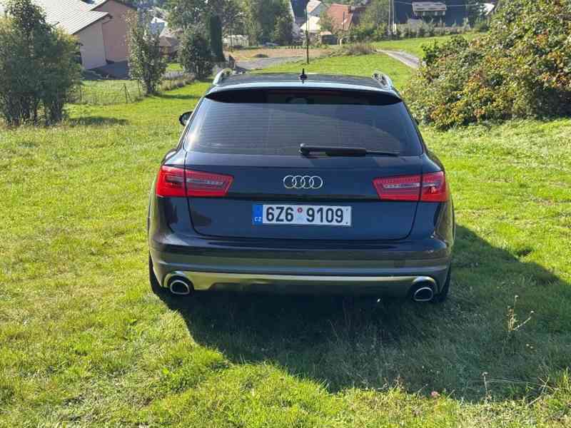 Audi A6 Allroad 3,0 Prodám quattro - foto 5