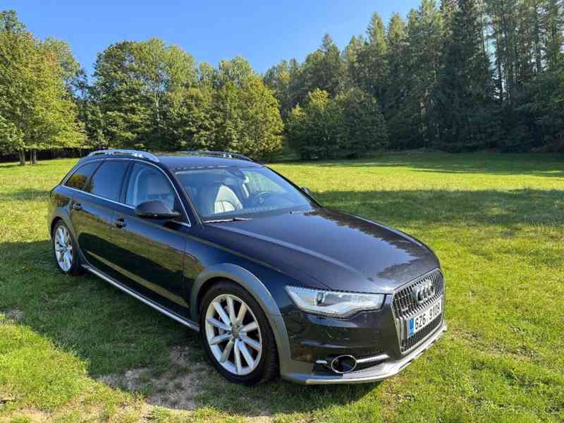 Audi A6 Allroad 3,0 Prodám quattro - foto 1
