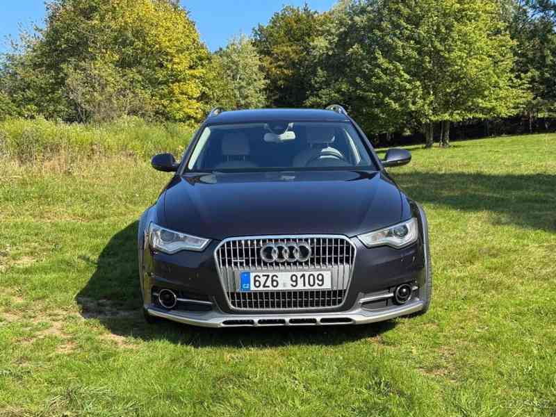 Audi A6 Allroad 3,0 Prodám quattro - foto 2