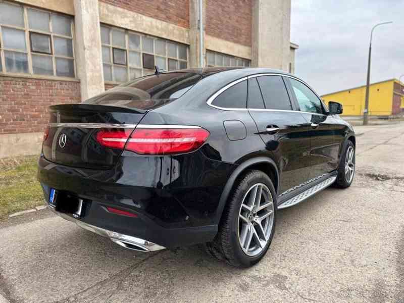 Mercedes-Benz GLE 350 AMG panorama rok 2018 - foto 2