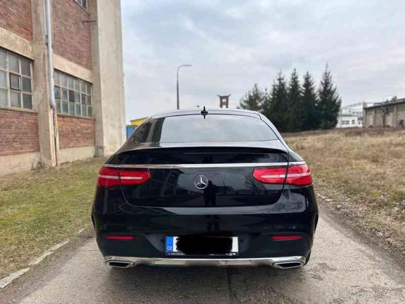 Mercedes-Benz GLE 350 AMG panorama rok 2018 - foto 6