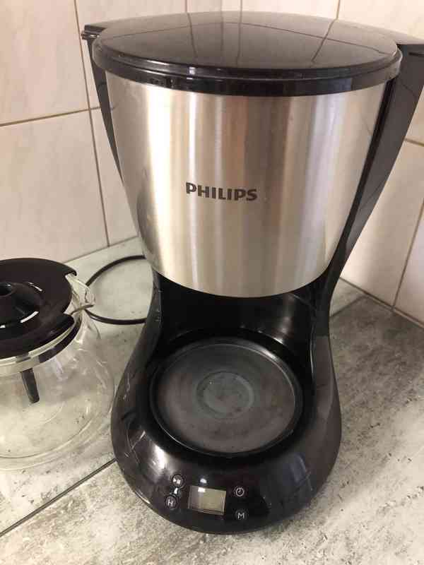 Kávovar překapávač Philips - foto 2