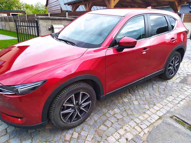 Mazda CX-5 2.0 skyactiv 2019 44tis.km - foto 3