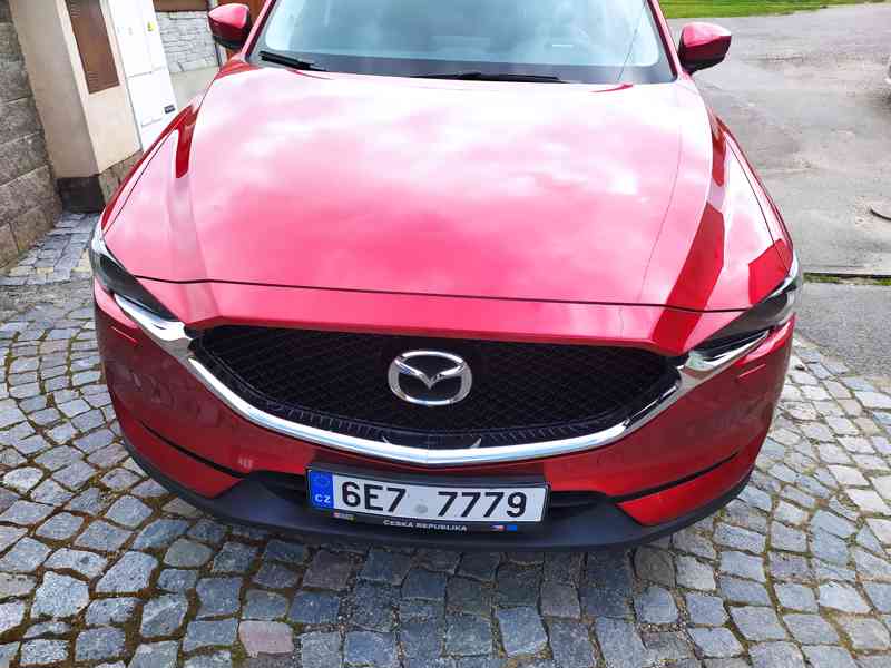 Mazda CX-5 2.0 skyactiv 2019 44tis.km - foto 4