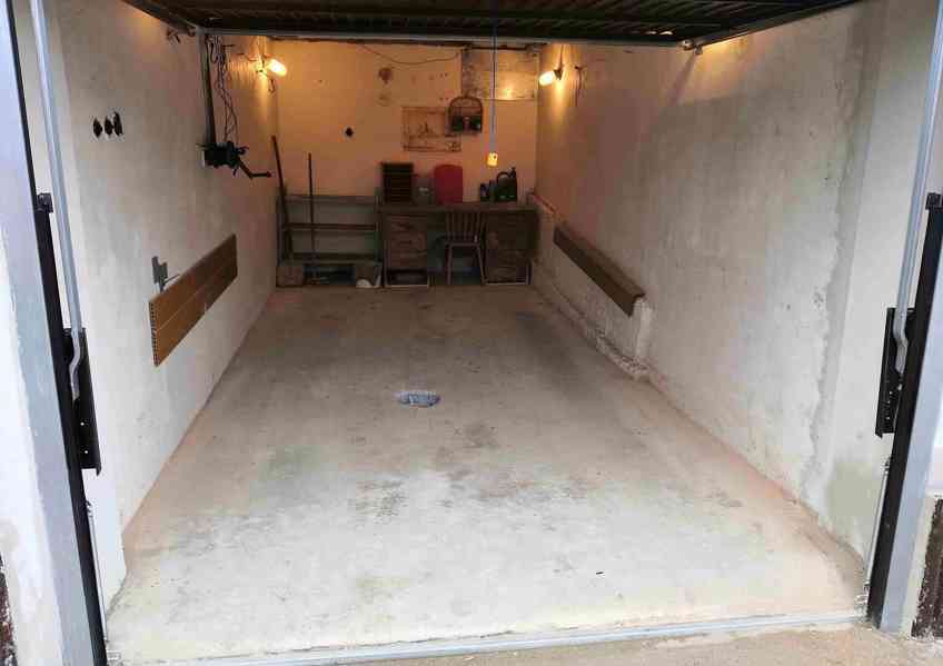 Pronájem garáže, Brno-střed, Žižkova, 20m2 - foto 2