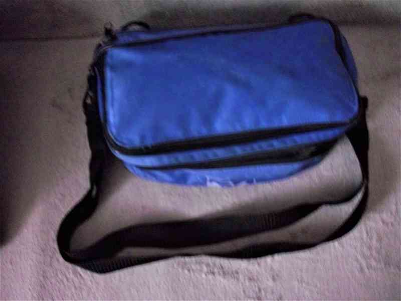 Termotaška se skládacím batohem ( 2 v 1)   - foto 10