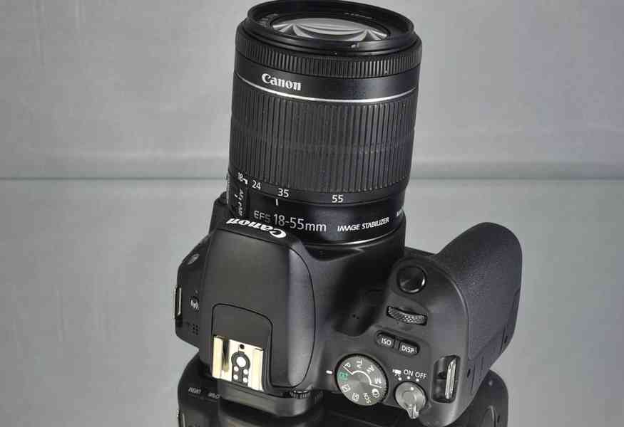 Canon EOS 200D + Objektiv EFS 18-55mm  * 1000 Exp. - foto 7