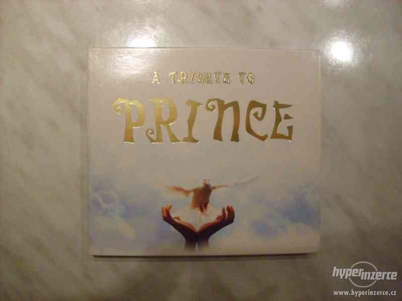 A Tribute to Prince - NOVÁ, ZABALENÁ a ORIGINÁLNÍ CD - foto 1