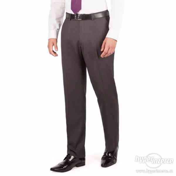Pierre Cardin pánský oblek, vel. 40 (naše 50), nový - foto 7