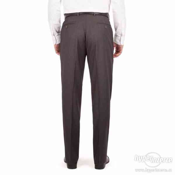 Pierre Cardin pánský oblek, vel. 40 (naše 50), nový - foto 8