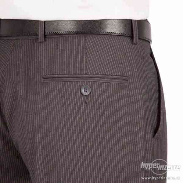 Pierre Cardin pánský oblek, vel. 40 (naše 50), nový - foto 9
