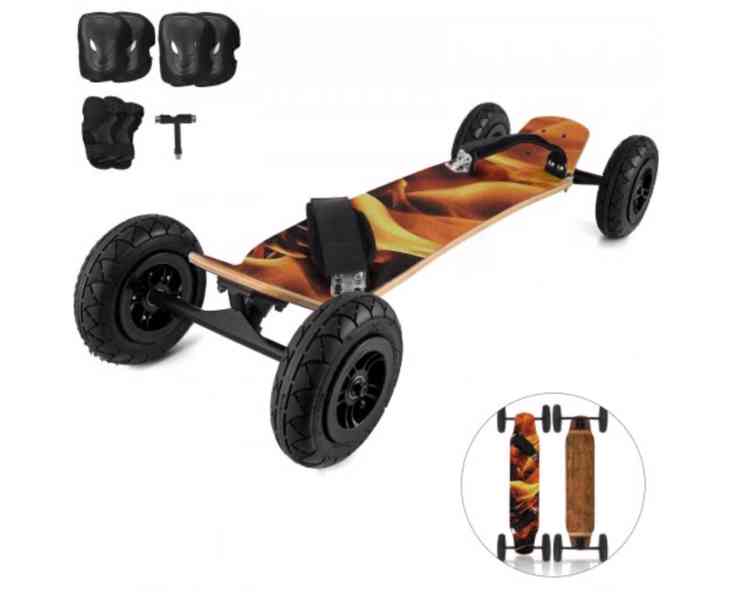 VEVOR Mountainboard 37“ - foto 4