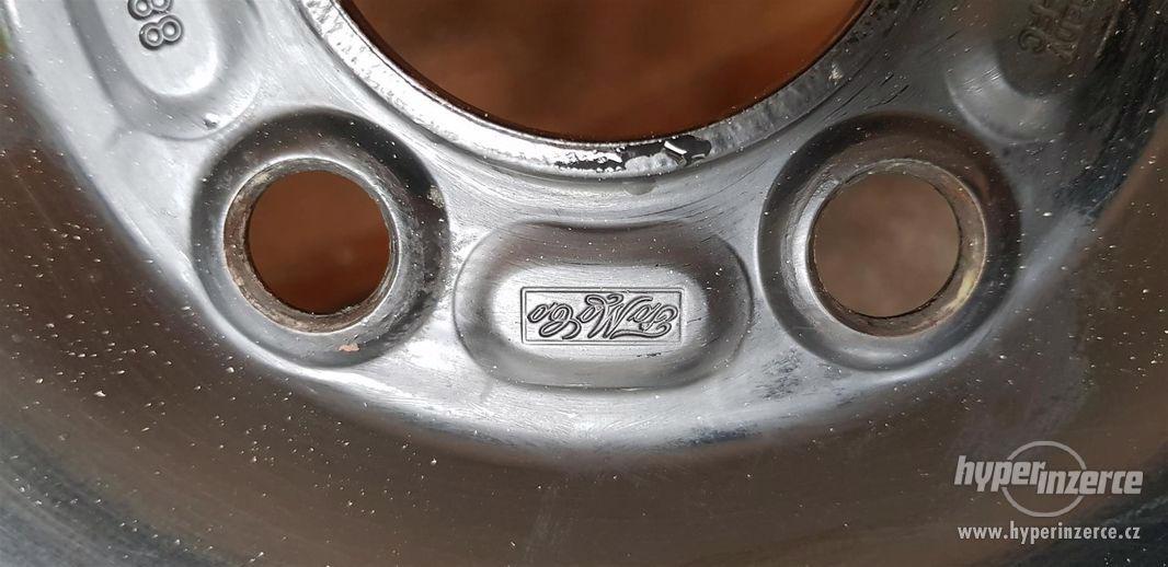 Plechové disky Ford 16 " - foto 6