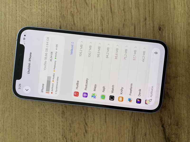 iPhone 12 64 GB - Perfektní stav - foto 8