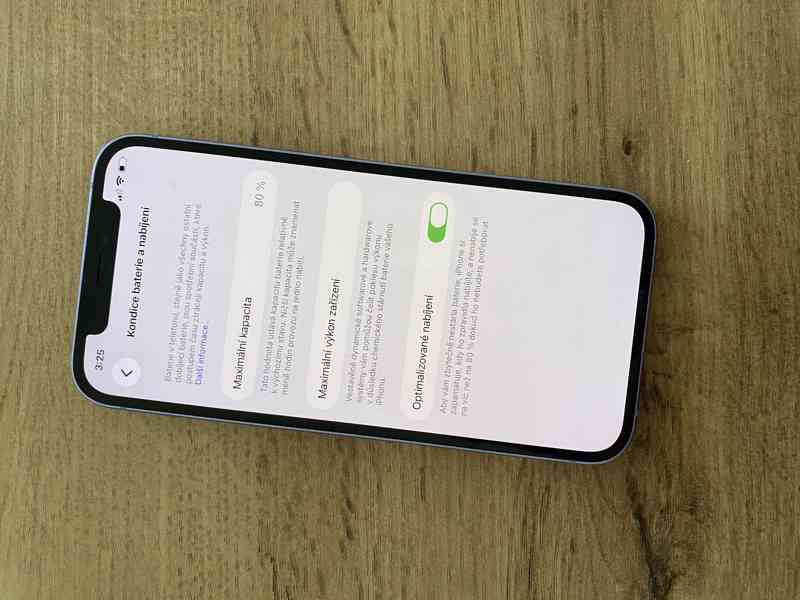 iPhone 12 64 GB - Perfektní stav - foto 7