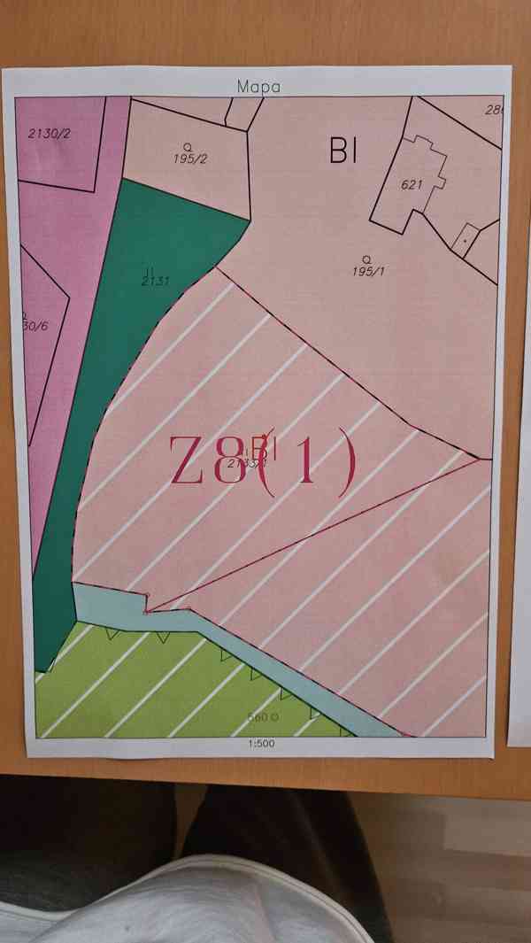 Prodej pozemku  - foto 2