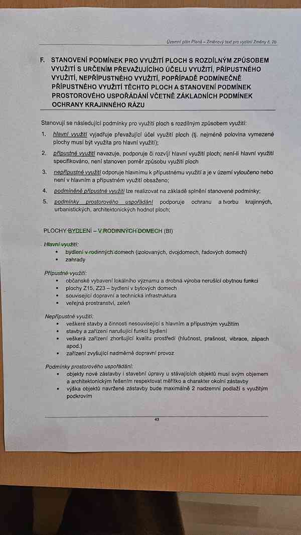 Prodej pozemku  - foto 3