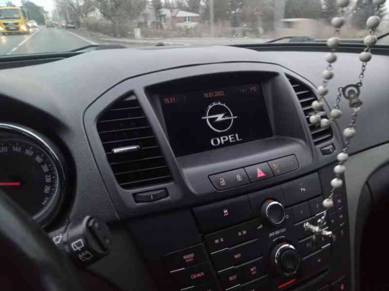 Opel Insignia - foto 10