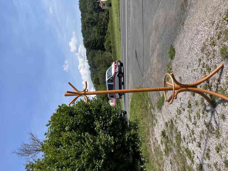 Věšák na oblečení - foto 3