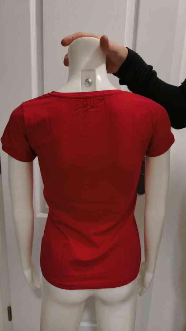 tričko Tommy Hilfiger S - foto 4