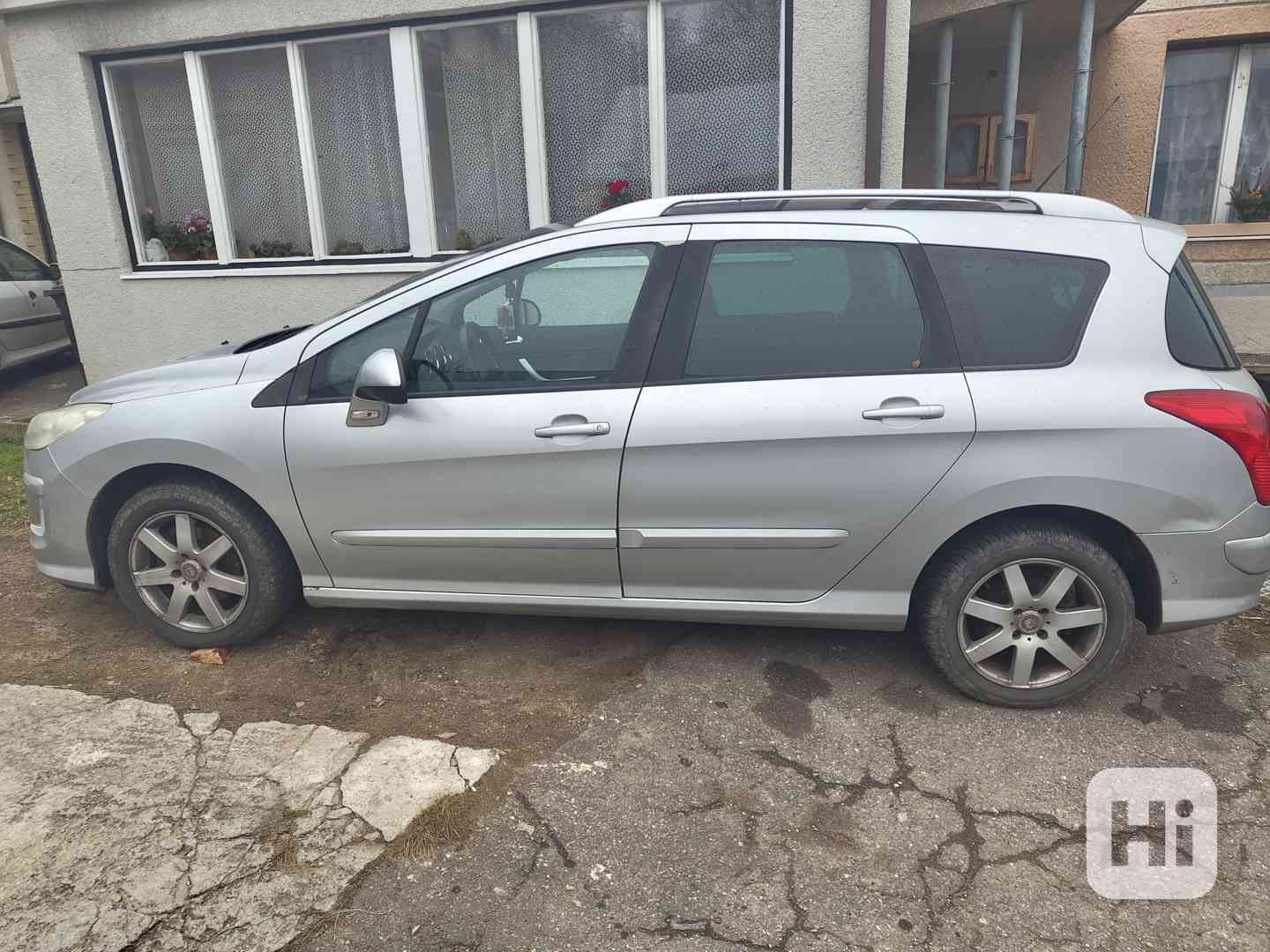 Peugeot 308 SW Náhradní díly  - foto 1