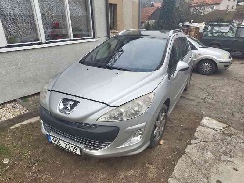 Peugeot 308 SW Náhradní díly  - foto 2