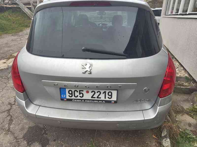 Peugeot 308 SW Náhradní díly  - foto 4