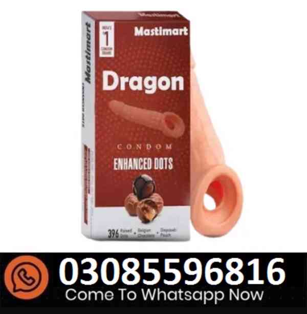 Dragon Skin Color Silicone Condom In Sialkot (03085596816) - foto 2