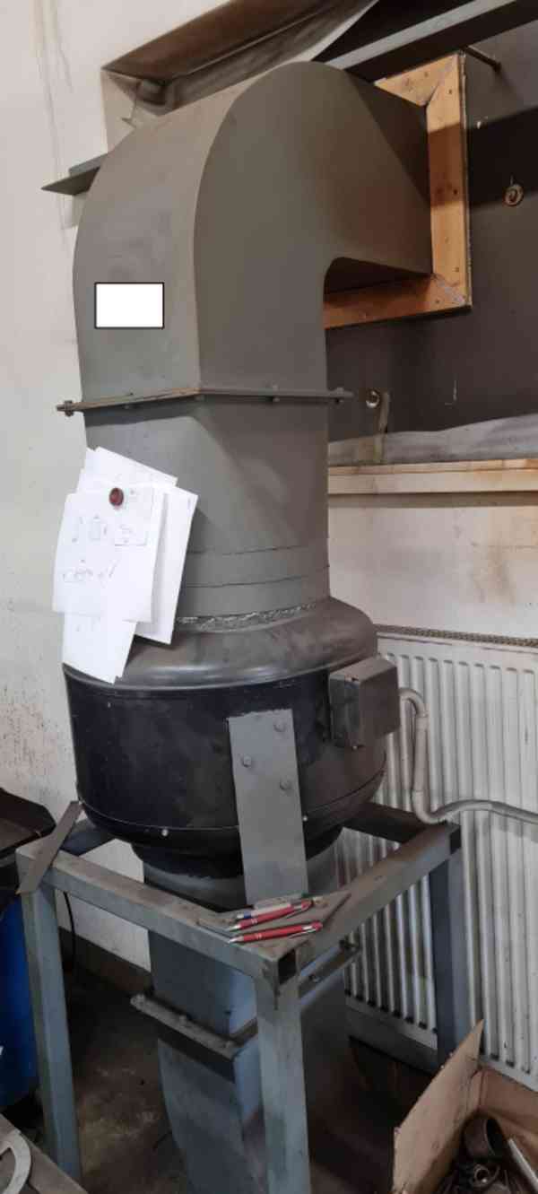 Použitá CNC plazma, včetně trubkořezu, CYBERTRONIC, r. 2019 - foto 12