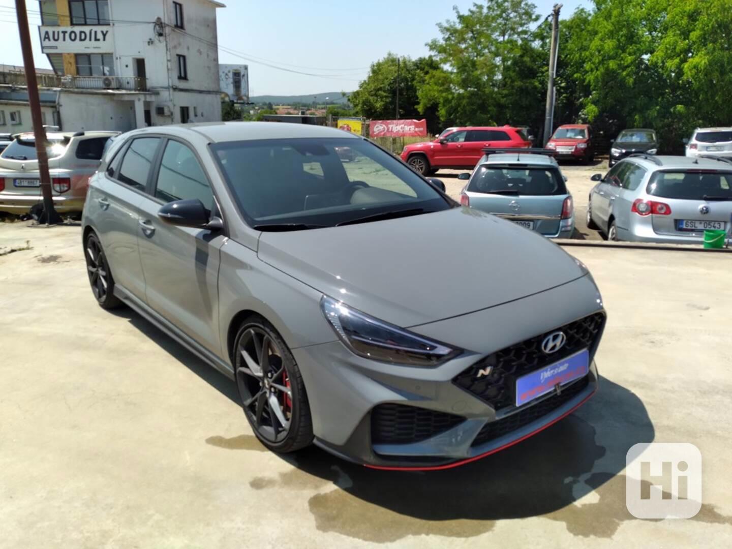 HYUNDAI i30 N PERFORMANCE 1.MAJITEL,ZÁRUKA,DPH,ČR - foto 1