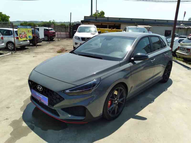 HYUNDAI i30 N PERFORMANCE 1.MAJITEL,ZÁRUKA,DPH,ČR - foto 3