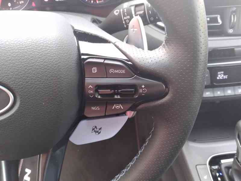 HYUNDAI i30 N PERFORMANCE 1.MAJITEL,ZÁRUKA,DPH,ČR - foto 22
