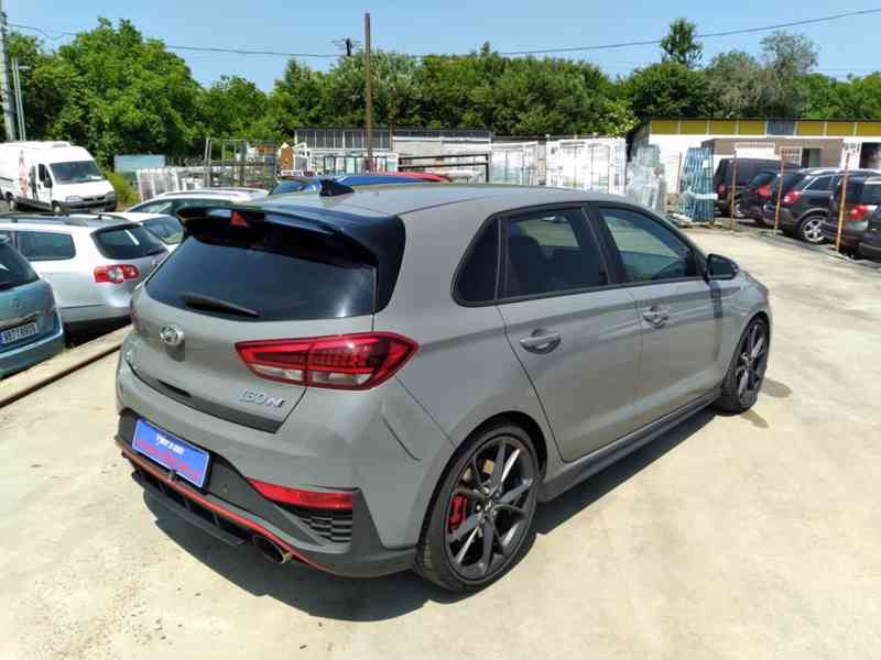 HYUNDAI i30 N PERFORMANCE 1.MAJITEL,ZÁRUKA,DPH,ČR - foto 6