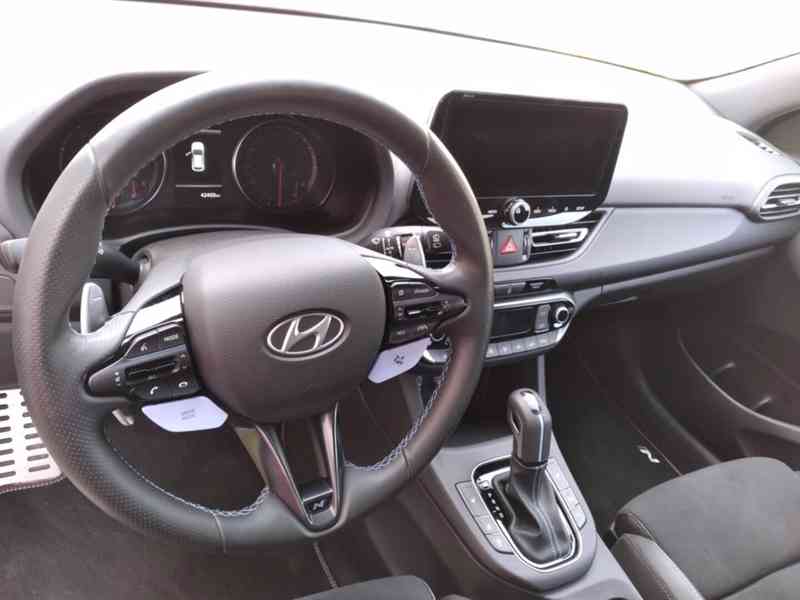 HYUNDAI i30 N PERFORMANCE 1.MAJITEL,ZÁRUKA,DPH,ČR - foto 17