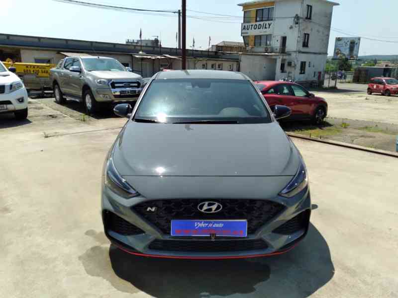 HYUNDAI i30 N PERFORMANCE 1.MAJITEL,ZÁRUKA,DPH,ČR - foto 2