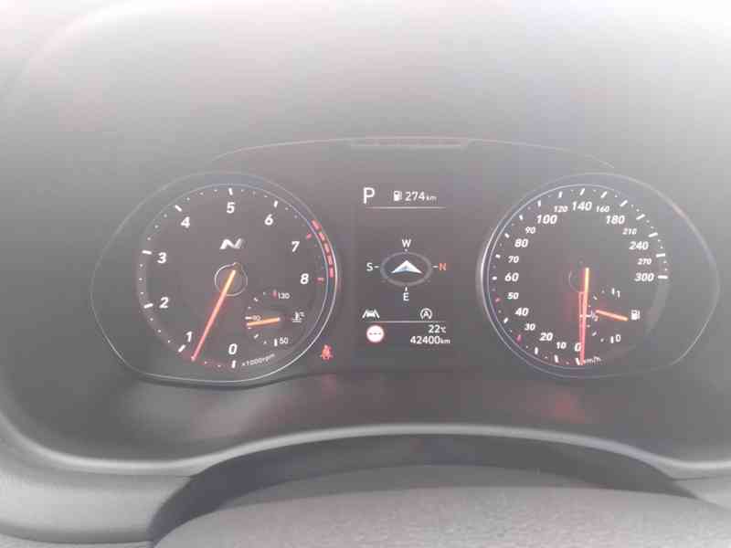 HYUNDAI i30 N PERFORMANCE 1.MAJITEL,ZÁRUKA,DPH,ČR - foto 28