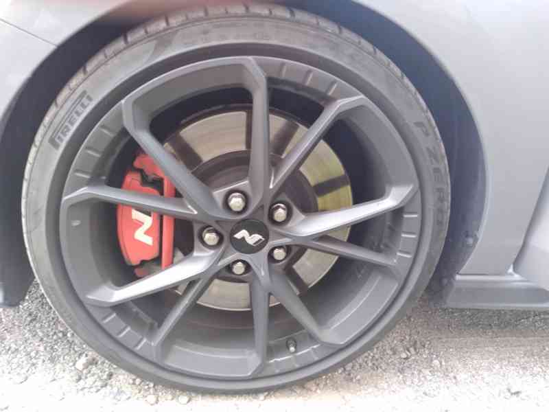HYUNDAI i30 N PERFORMANCE 1.MAJITEL,ZÁRUKA,DPH,ČR - foto 54