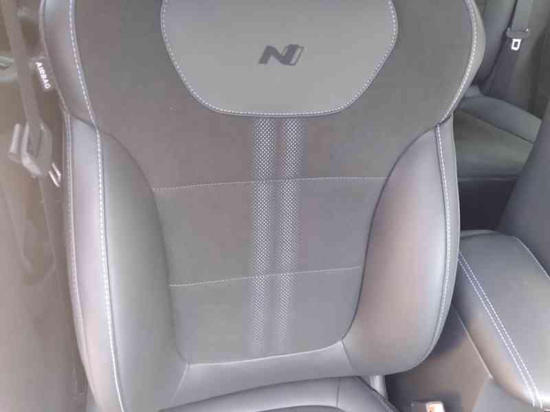 HYUNDAI i30 N PERFORMANCE 1.MAJITEL,ZÁRUKA,DPH,ČR - foto 14