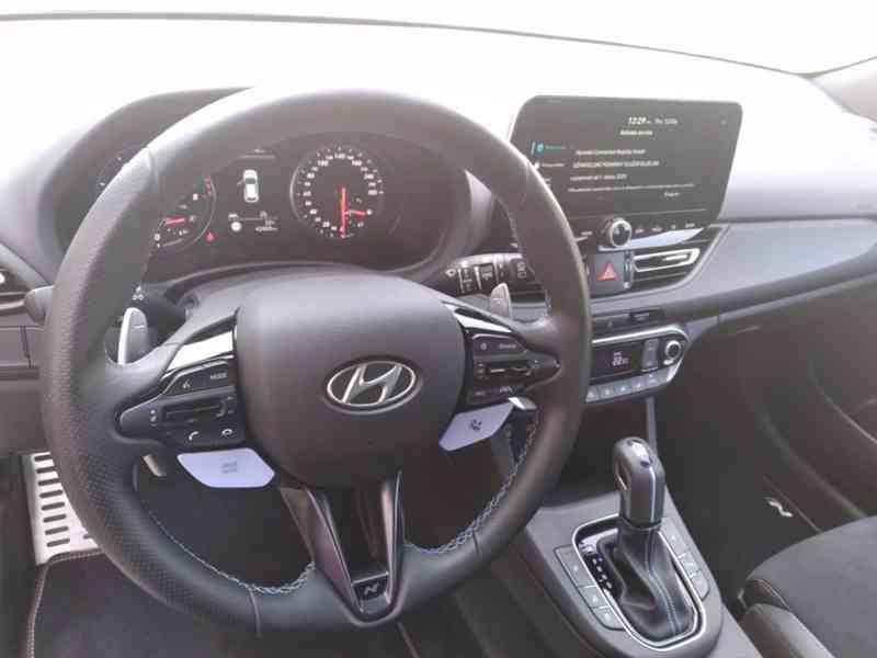 HYUNDAI i30 N PERFORMANCE 1.MAJITEL,ZÁRUKA,DPH,ČR - foto 18