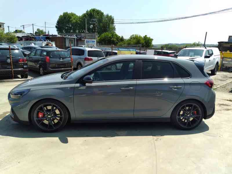 HYUNDAI i30 N PERFORMANCE 1.MAJITEL,ZÁRUKA,DPH,ČR - foto 5