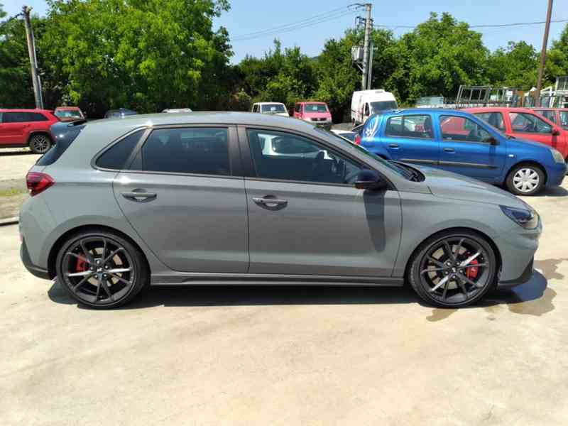 HYUNDAI i30 N PERFORMANCE 1.MAJITEL,ZÁRUKA,DPH,ČR - foto 4