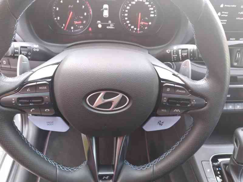 HYUNDAI i30 N PERFORMANCE 1.MAJITEL,ZÁRUKA,DPH,ČR - foto 20