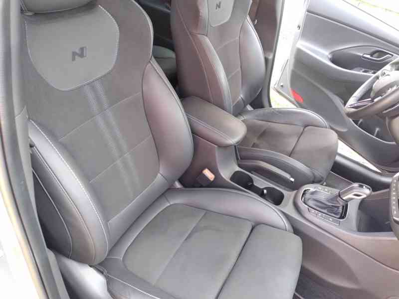 HYUNDAI i30 N PERFORMANCE 1.MAJITEL,ZÁRUKA,DPH,ČR - foto 13