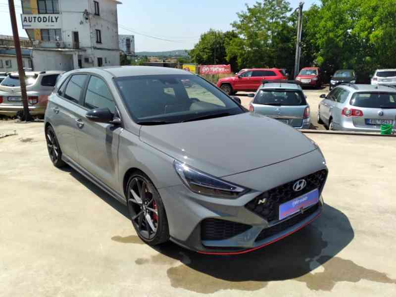 HYUNDAI i30 N PERFORMANCE 1.MAJITEL,ZÁRUKA,DPH,ČR - foto 1