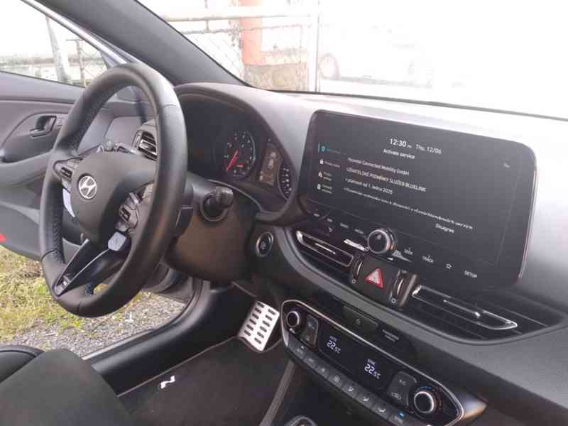 HYUNDAI i30 N PERFORMANCE 1.MAJITEL,ZÁRUKA,DPH,ČR - foto 19
