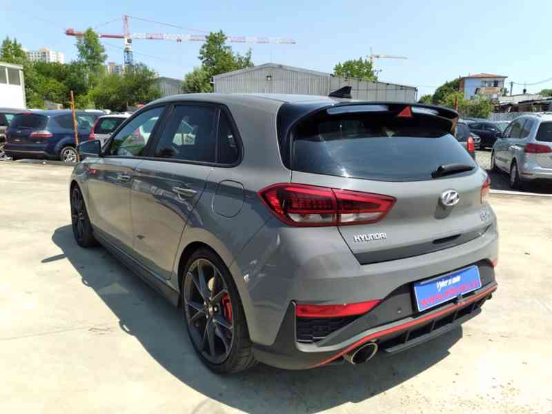 HYUNDAI i30 N PERFORMANCE 1.MAJITEL,ZÁRUKA,DPH,ČR - foto 8