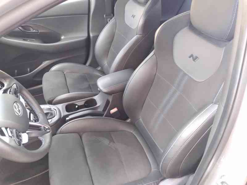 HYUNDAI i30 N PERFORMANCE 1.MAJITEL,ZÁRUKA,DPH,ČR - foto 9