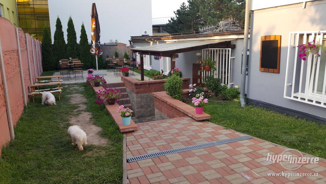Pronájem bytu (100m2) se zahradou (192m2) Praha 9 Čakovice - foto 1