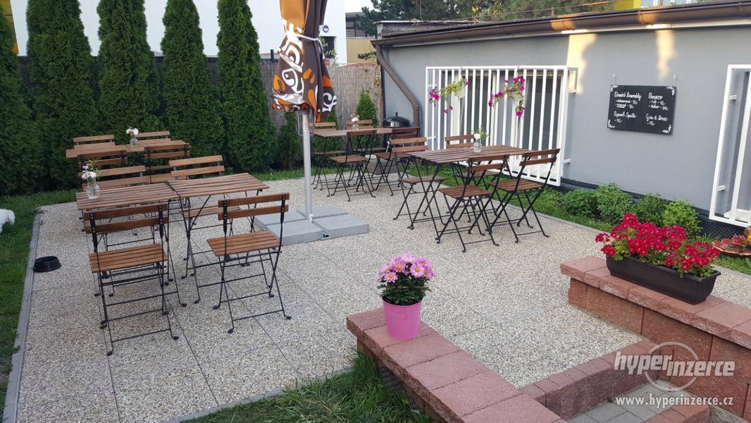 Pronájem bytu (100m2) se zahradou (192m2) Praha 9 Čakovice - foto 2